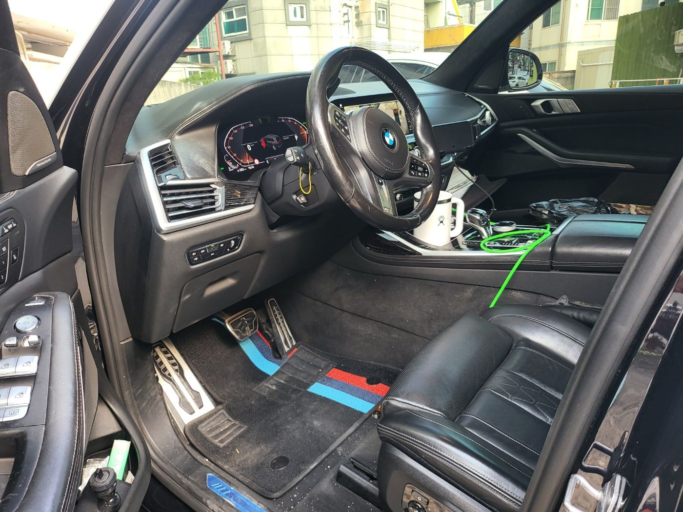 BMW X7 G07 2021