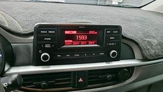 KIA MORNING URBAN JA 2021