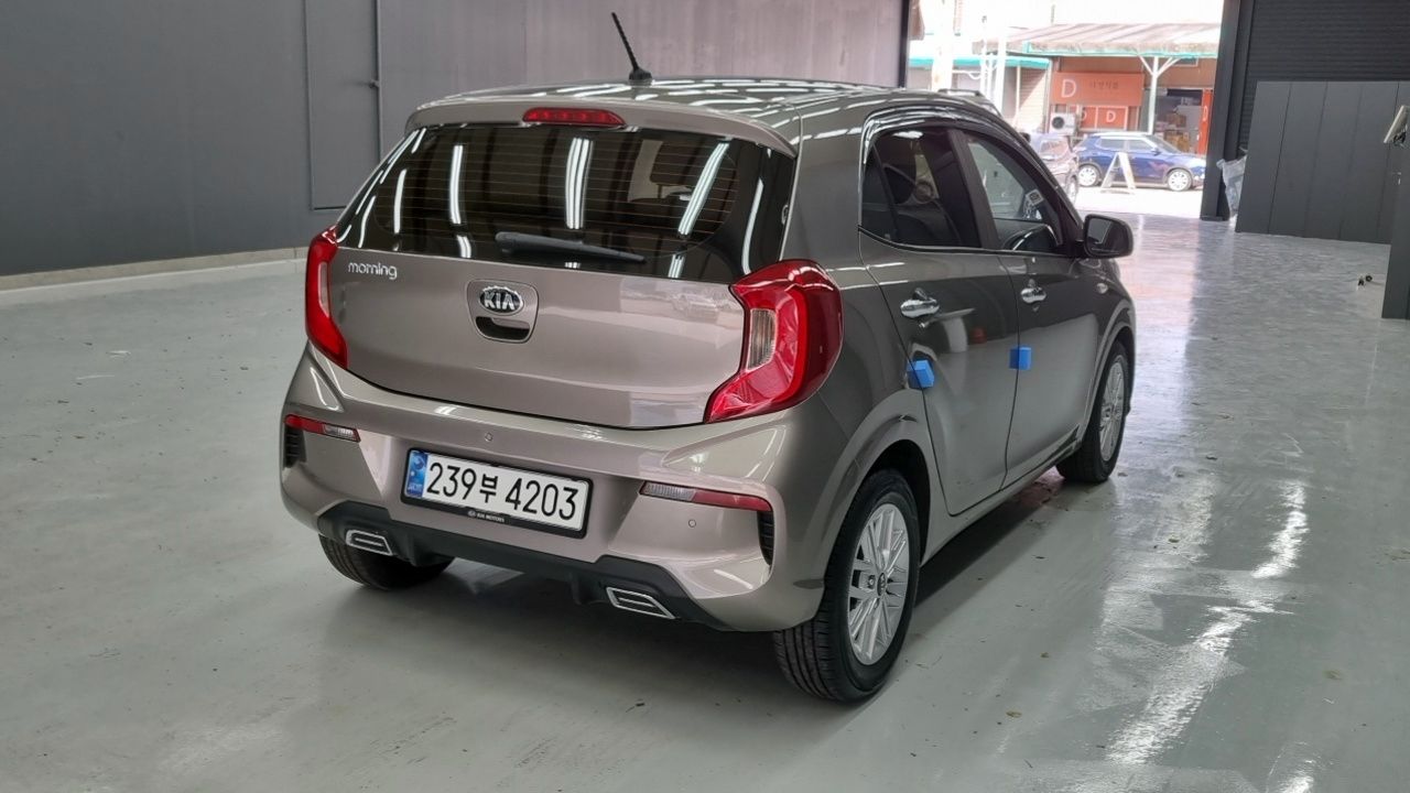 KIA MORNING URBAN JA 2021