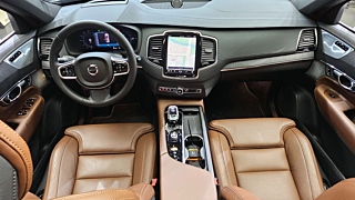 VOLVO XC90 2025