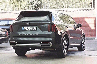 KIA SORENTO 2020