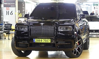 Заказать ROLLS ROYCE CULLINAN