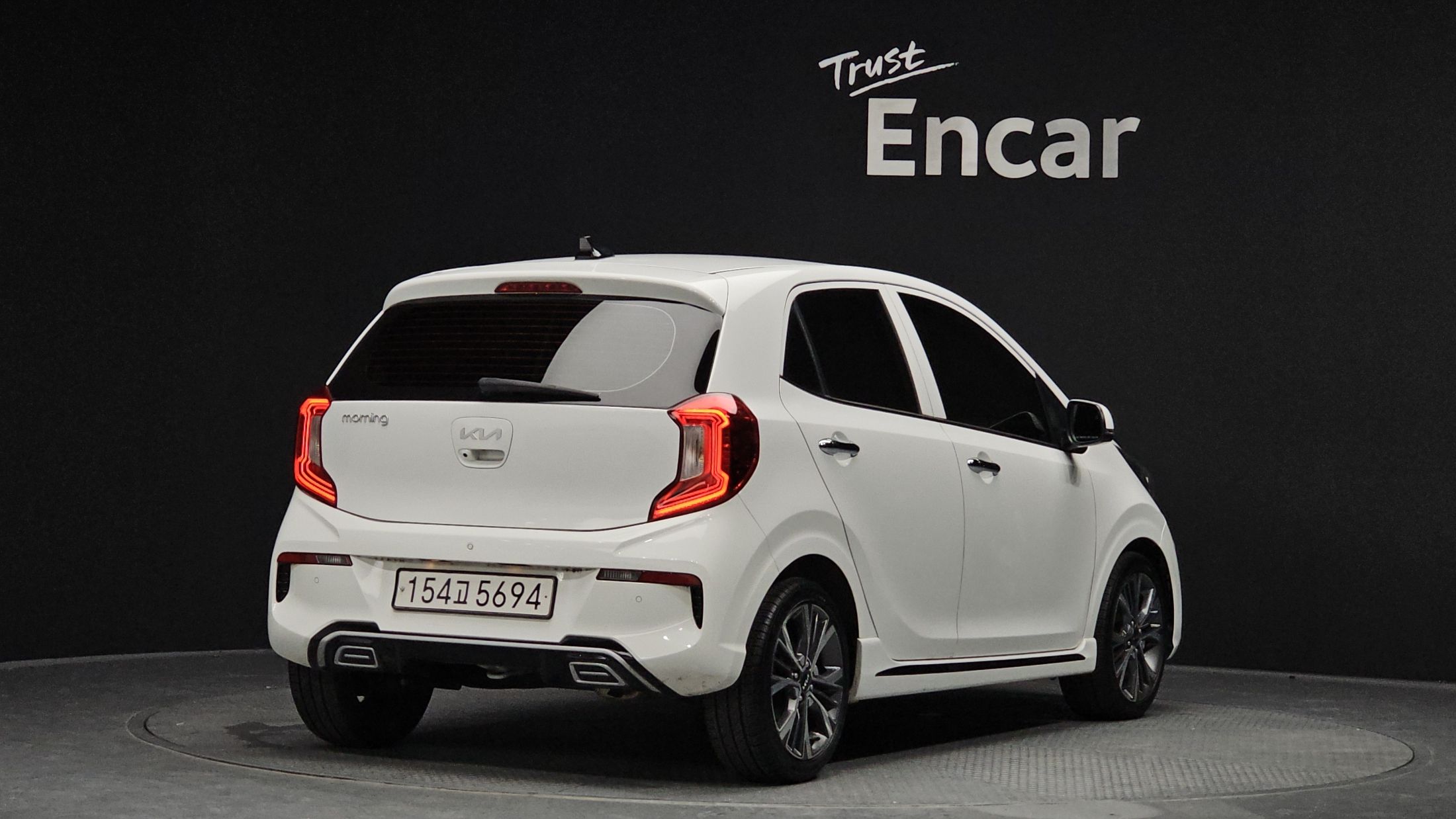 KIA MORNING URBAN JA 2021