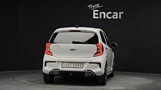 KIA MORNING URBAN JA 2021