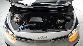 KIA MORNING URBAN JA 2021