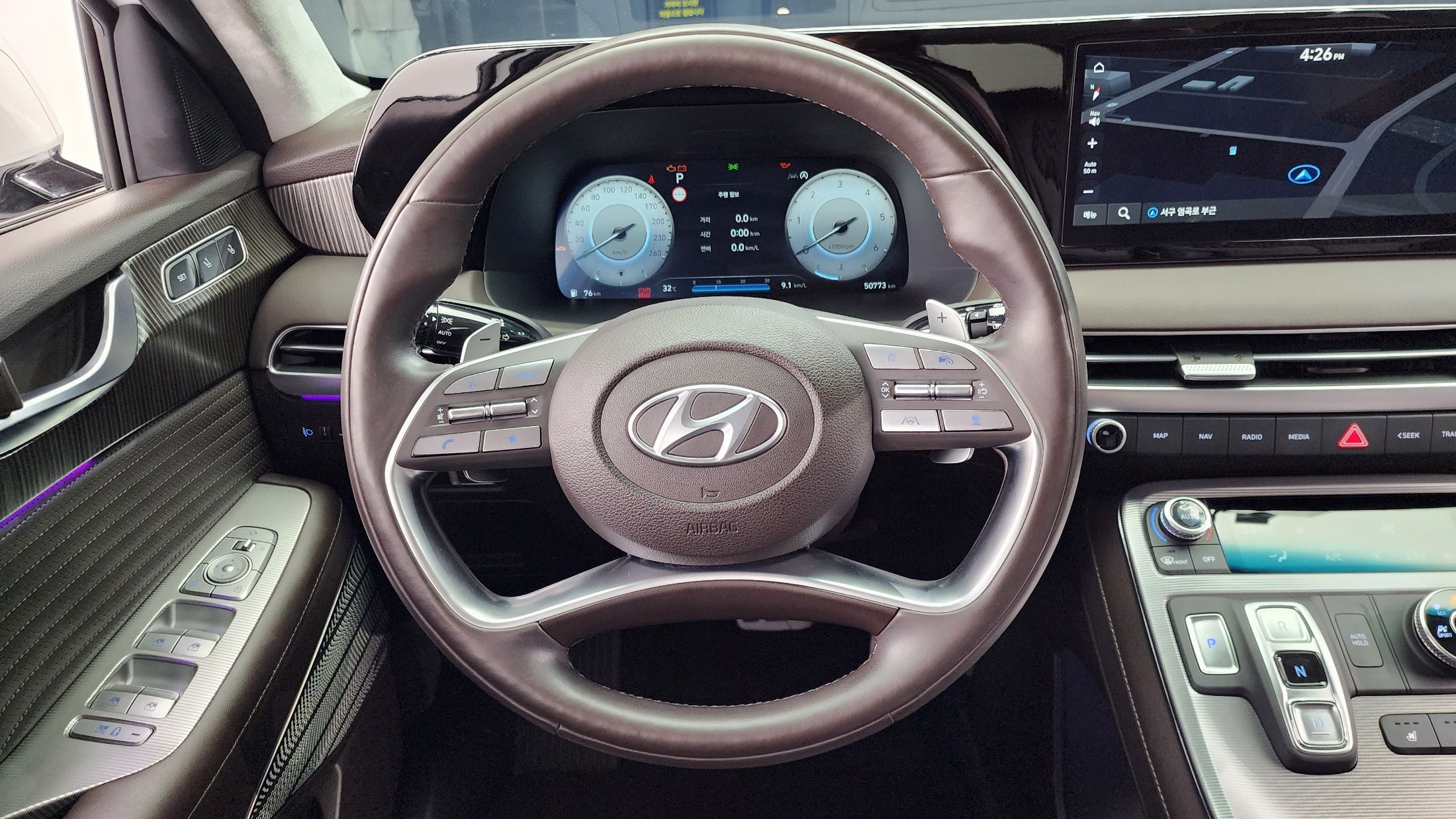 HYUNDAI PALISADE 2024