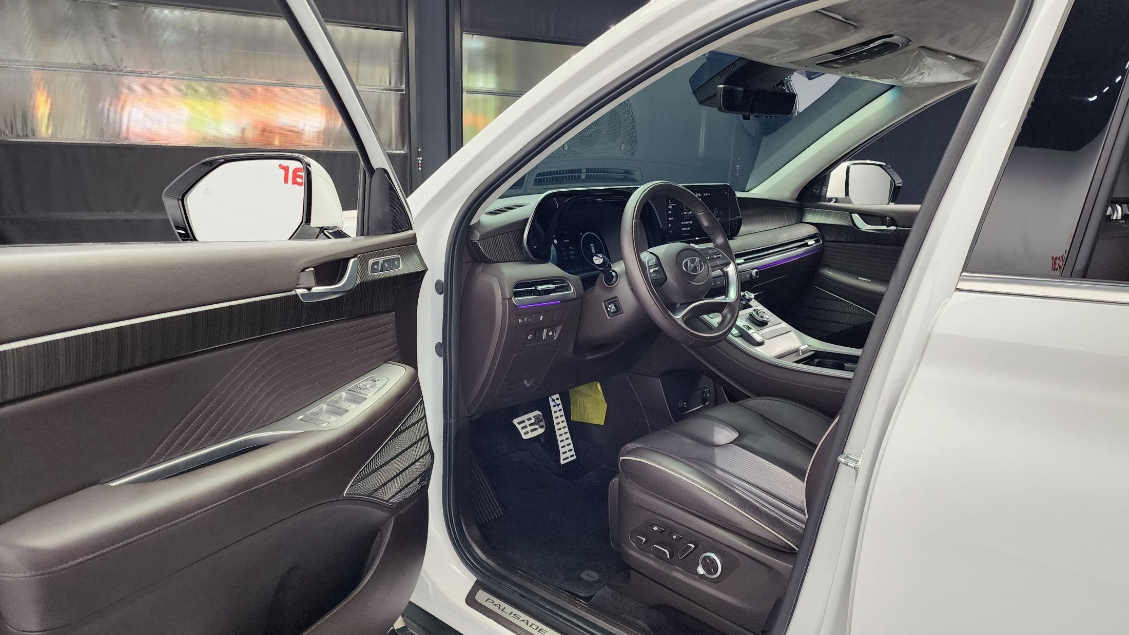HYUNDAI PALISADE 2024