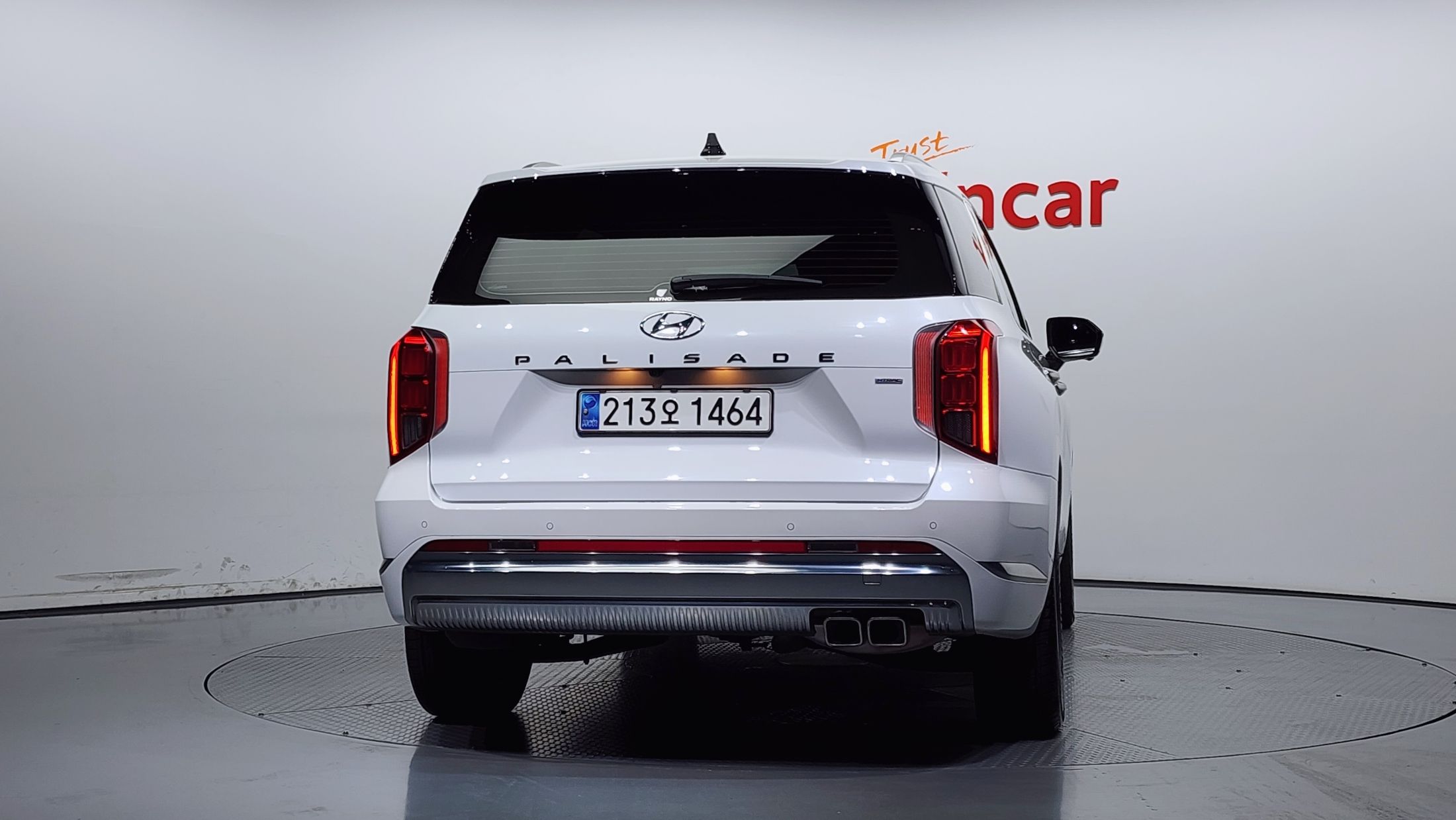 HYUNDAI PALISADE 2024