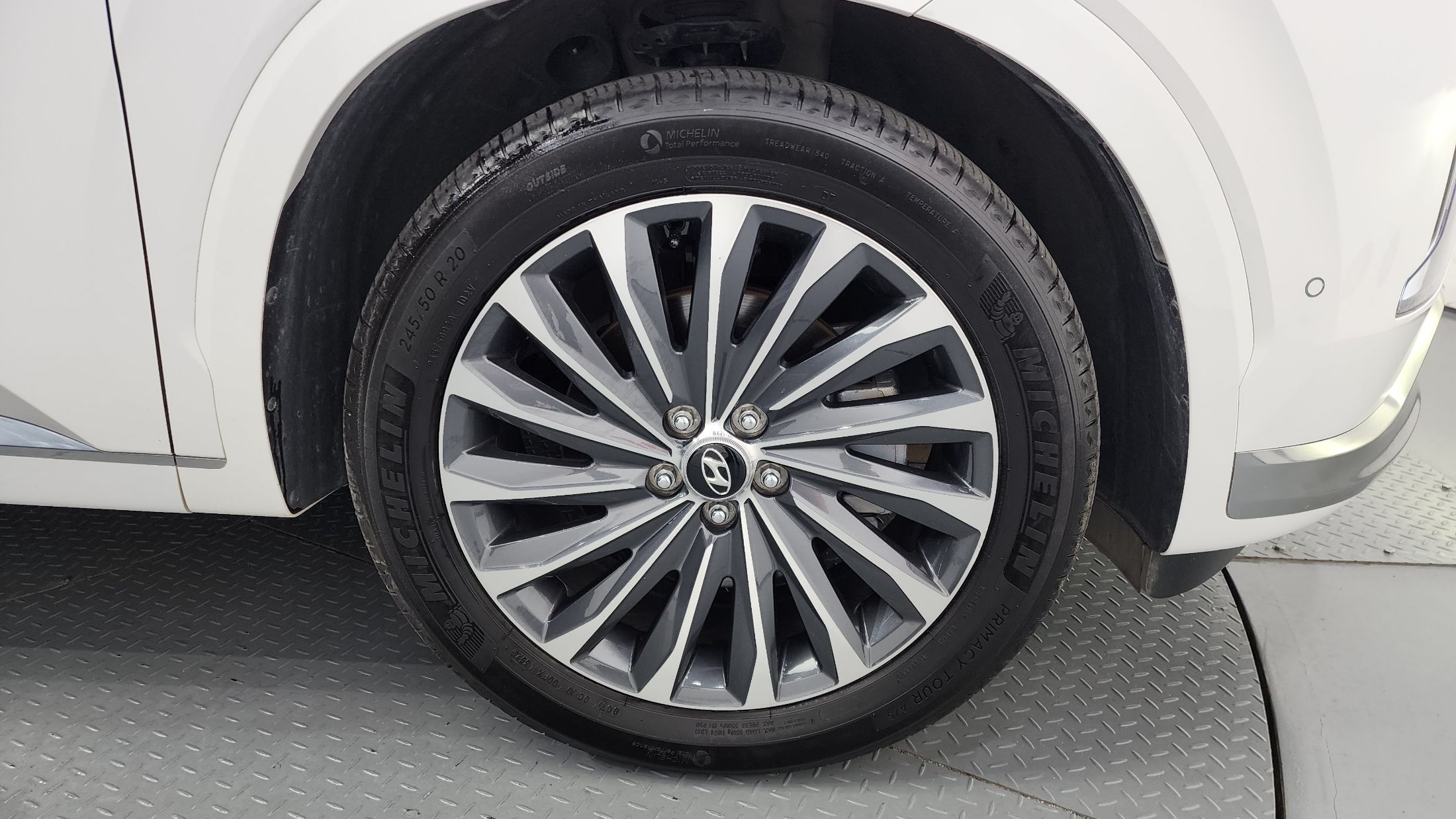HYUNDAI PALISADE 2024