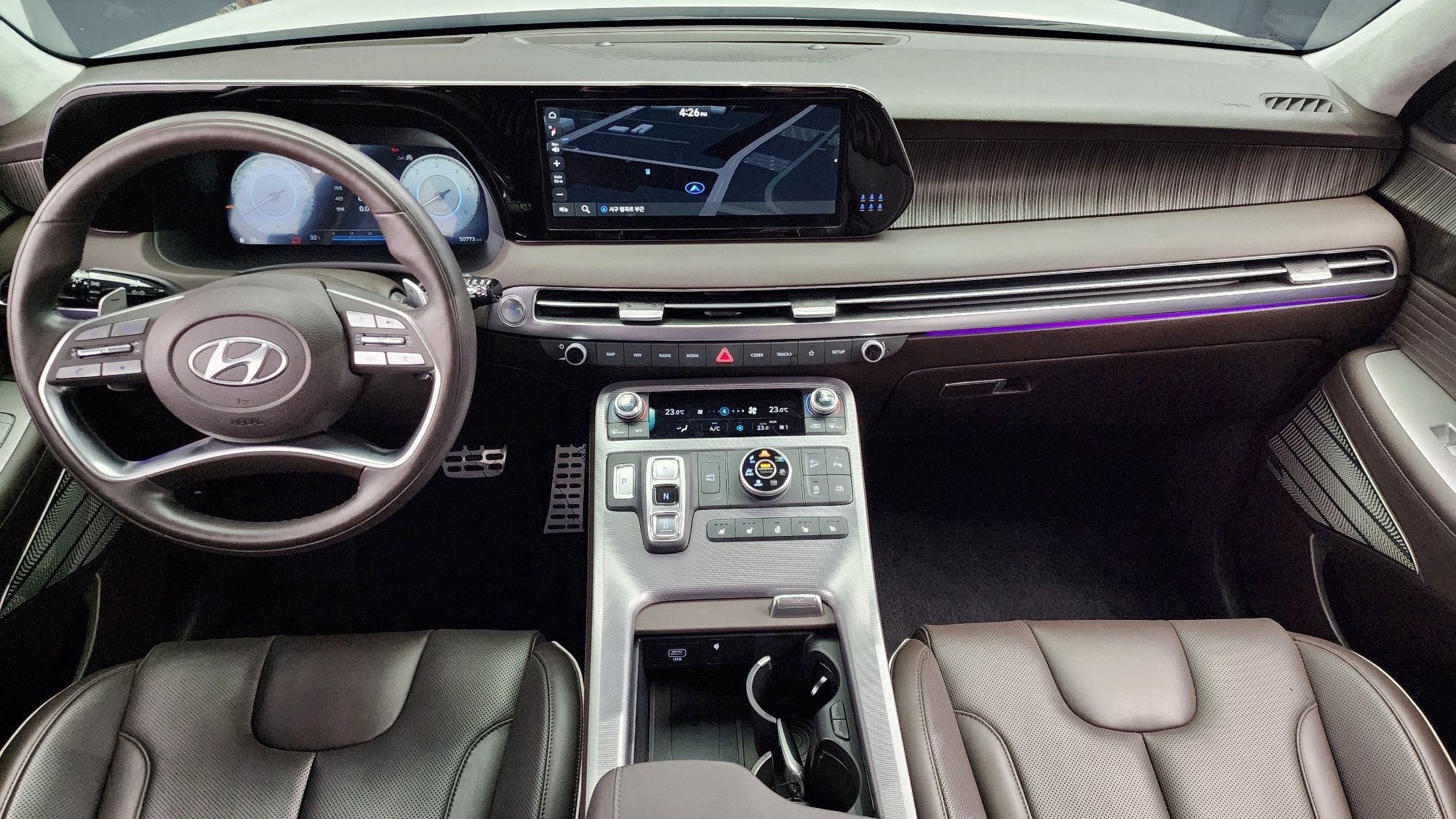 HYUNDAI PALISADE 2024