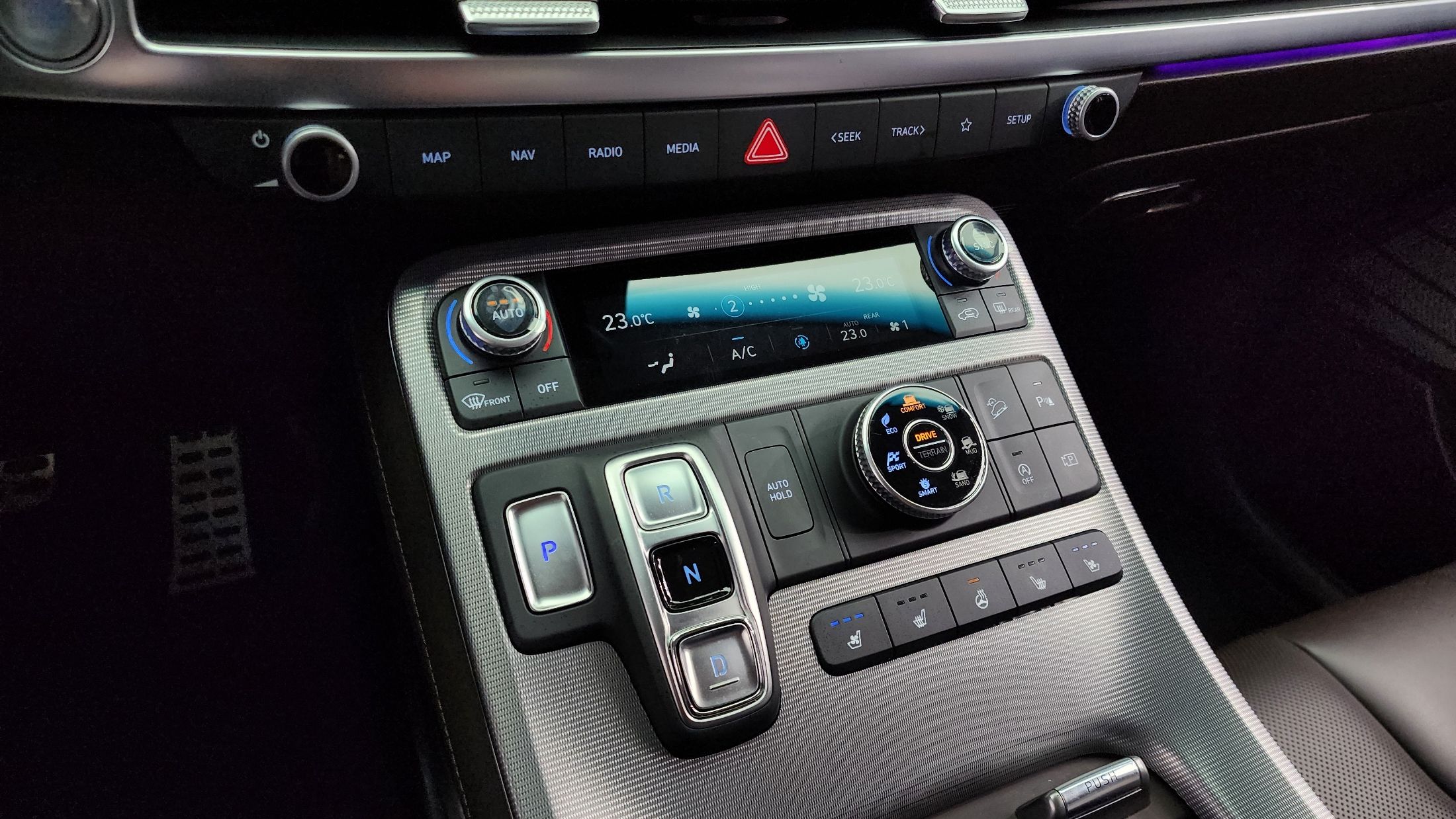 HYUNDAI PALISADE 2024