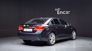 DAEWOO CRUZE 2013
