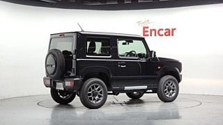 Заказать SUZUKI JIMNY