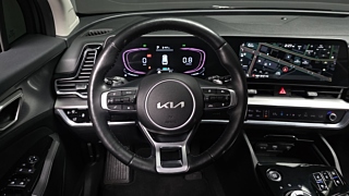 KIA SPORTAGE 2021