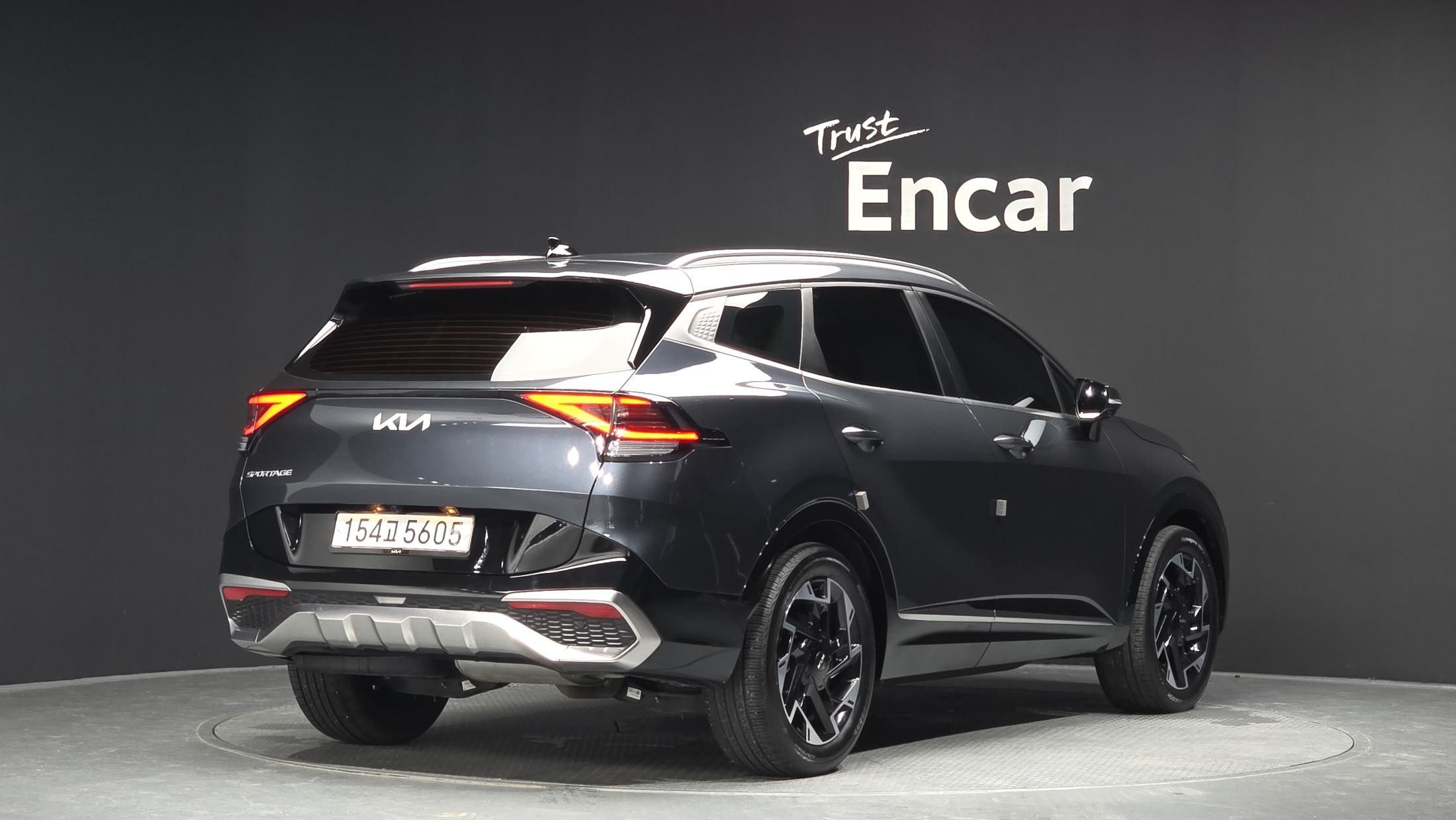 KIA SPORTAGE 2021