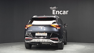 KIA SPORTAGE 2021