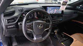LEXUS ES300H 2024