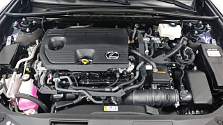 LEXUS ES300H 2024