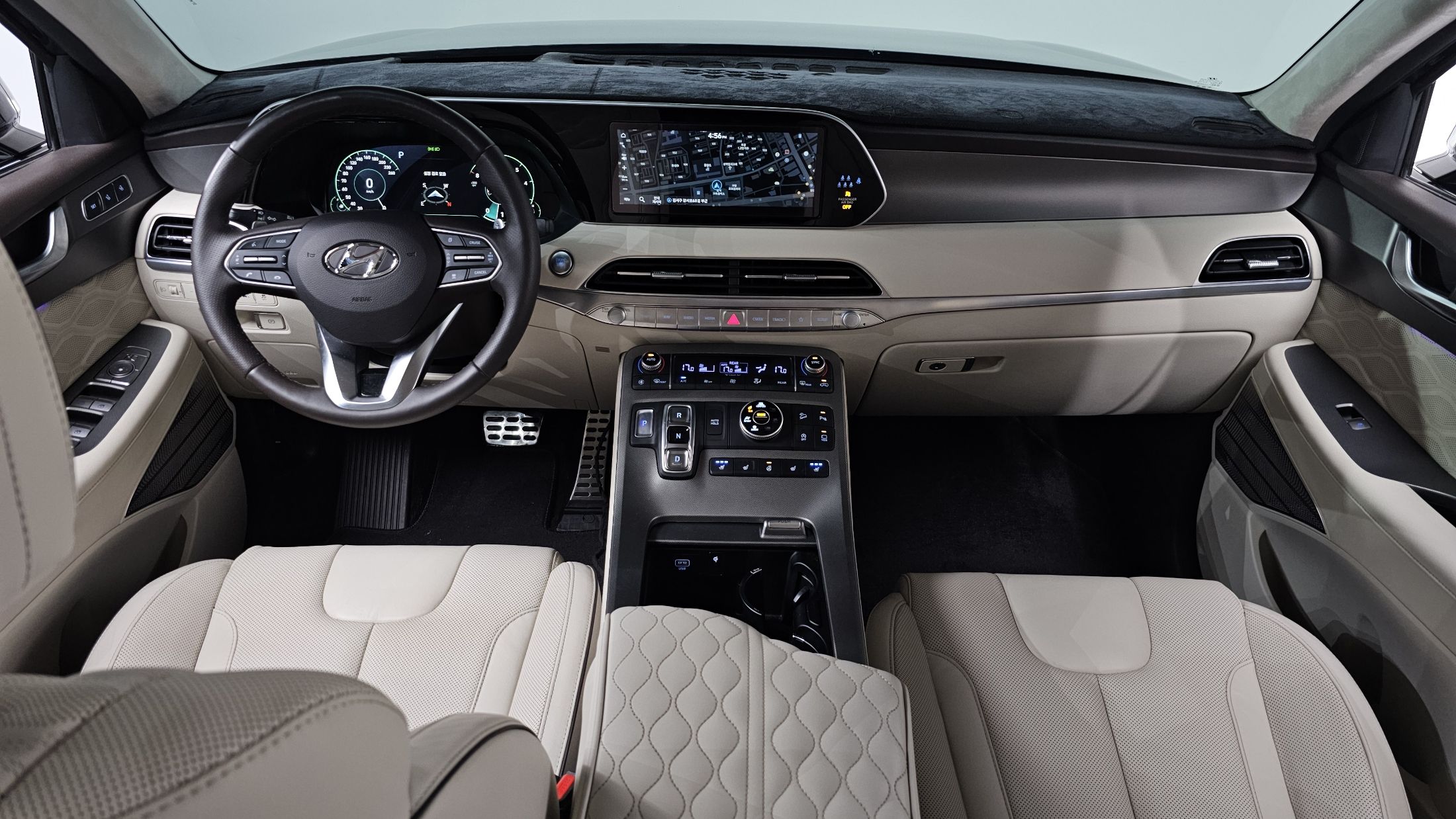 HYUNDAI PALISADE 2022