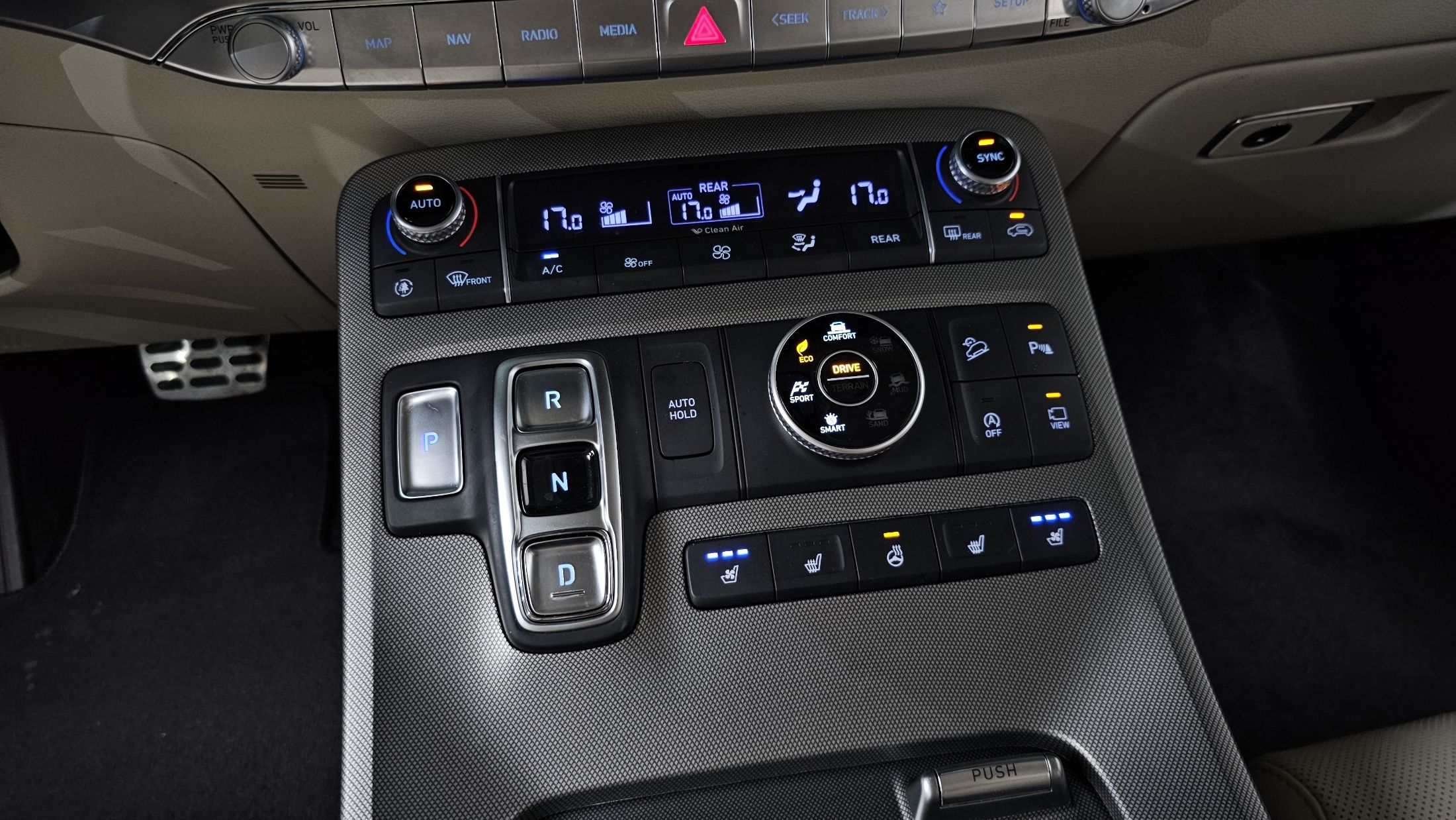 HYUNDAI PALISADE 2022