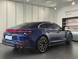 PORSCHE PANAMERA 972 2025