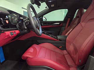 PORSCHE PANAMERA 972 2025