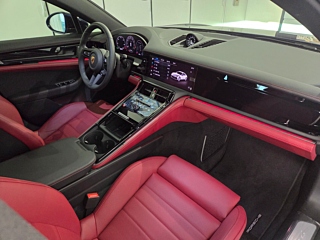 PORSCHE PANAMERA 972 2025