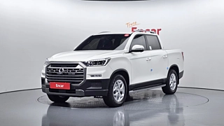 Заказать SSANGYONG MUSSO SPORTS
