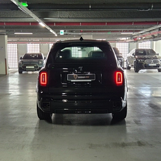 Заказать ROLLS ROYCE CULLINAN