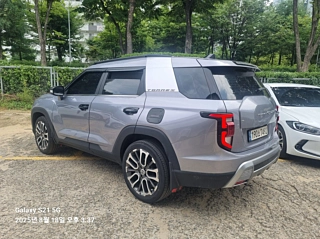 SSANGYONG TORRES  2022