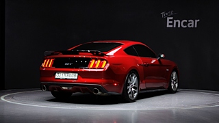 FORD MUSTANG 2016