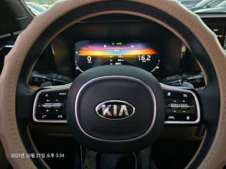KIA SORENTO 2021