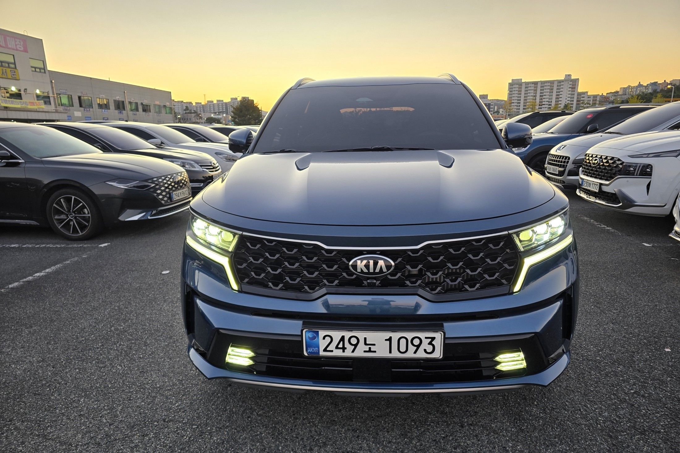 KIA SORENTO 2021