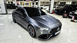 MERCEDES BENZ CLA-CLASS C118 2021