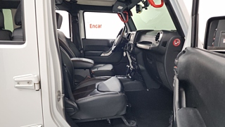 JEEP WRANGLER JK 2017