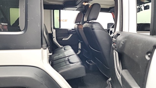 JEEP WRANGLER JK 2017