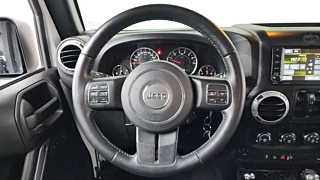 JEEP WRANGLER JK 2017