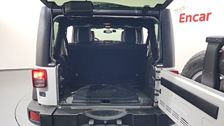 JEEP WRANGLER JK 2017