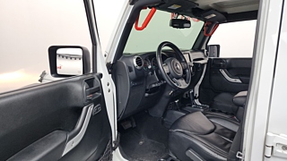 JEEP WRANGLER JK 2017