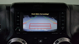 JEEP WRANGLER JK 2017