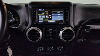 JEEP WRANGLER JK 2017