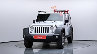 JEEP WRANGLER JK 2017