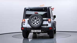 JEEP WRANGLER JK 2017