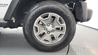 JEEP WRANGLER JK 2017