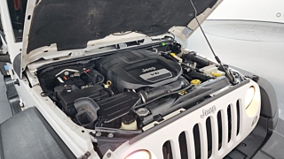 JEEP WRANGLER JK 2017