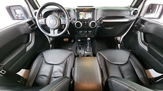 JEEP WRANGLER JK 2017