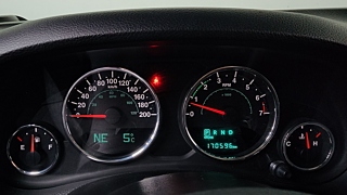 JEEP WRANGLER JK 2017