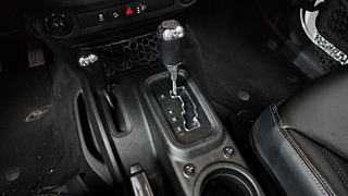 JEEP WRANGLER JK 2017