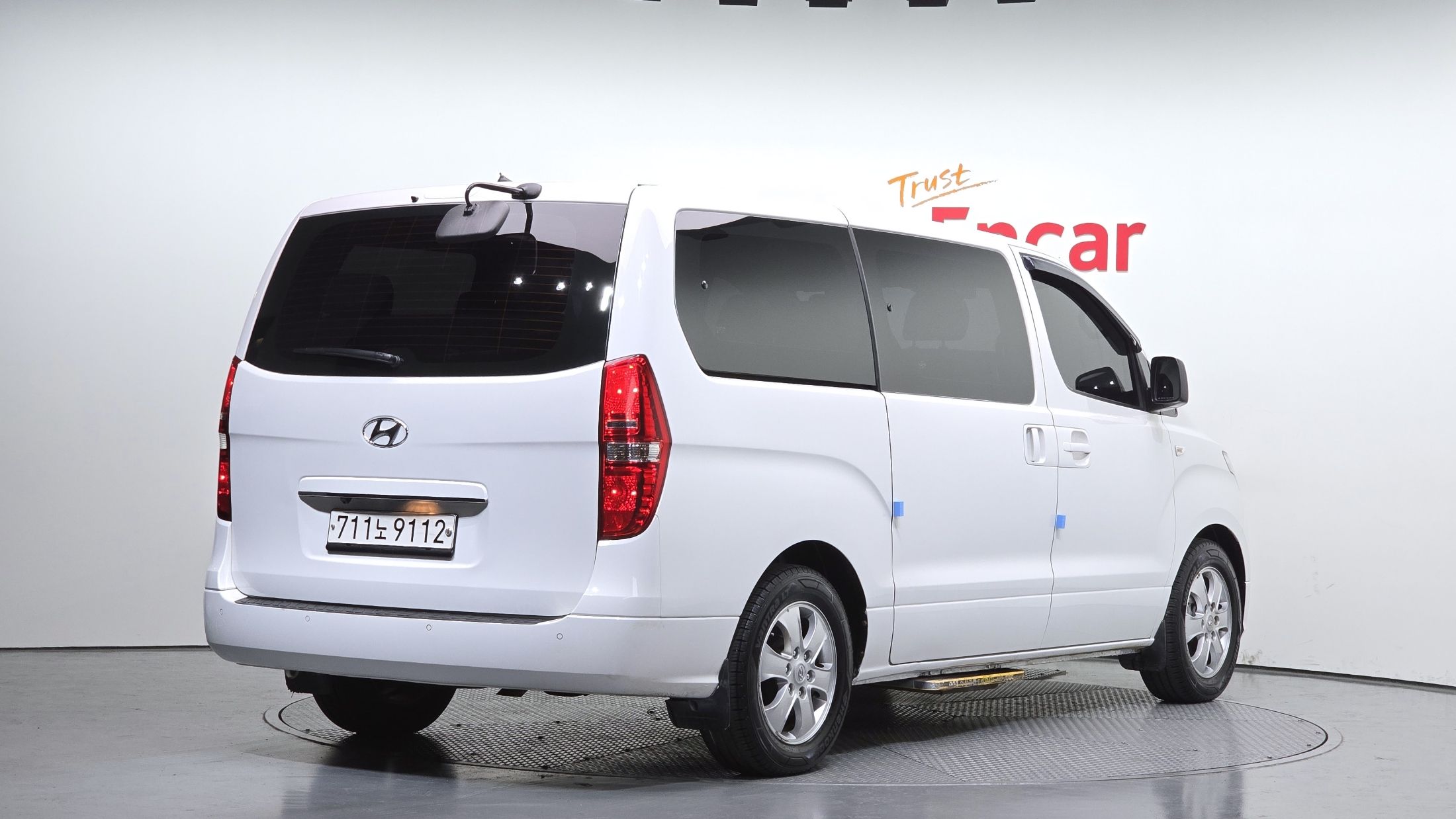 HYUNDAI STAREX GRAND 2018