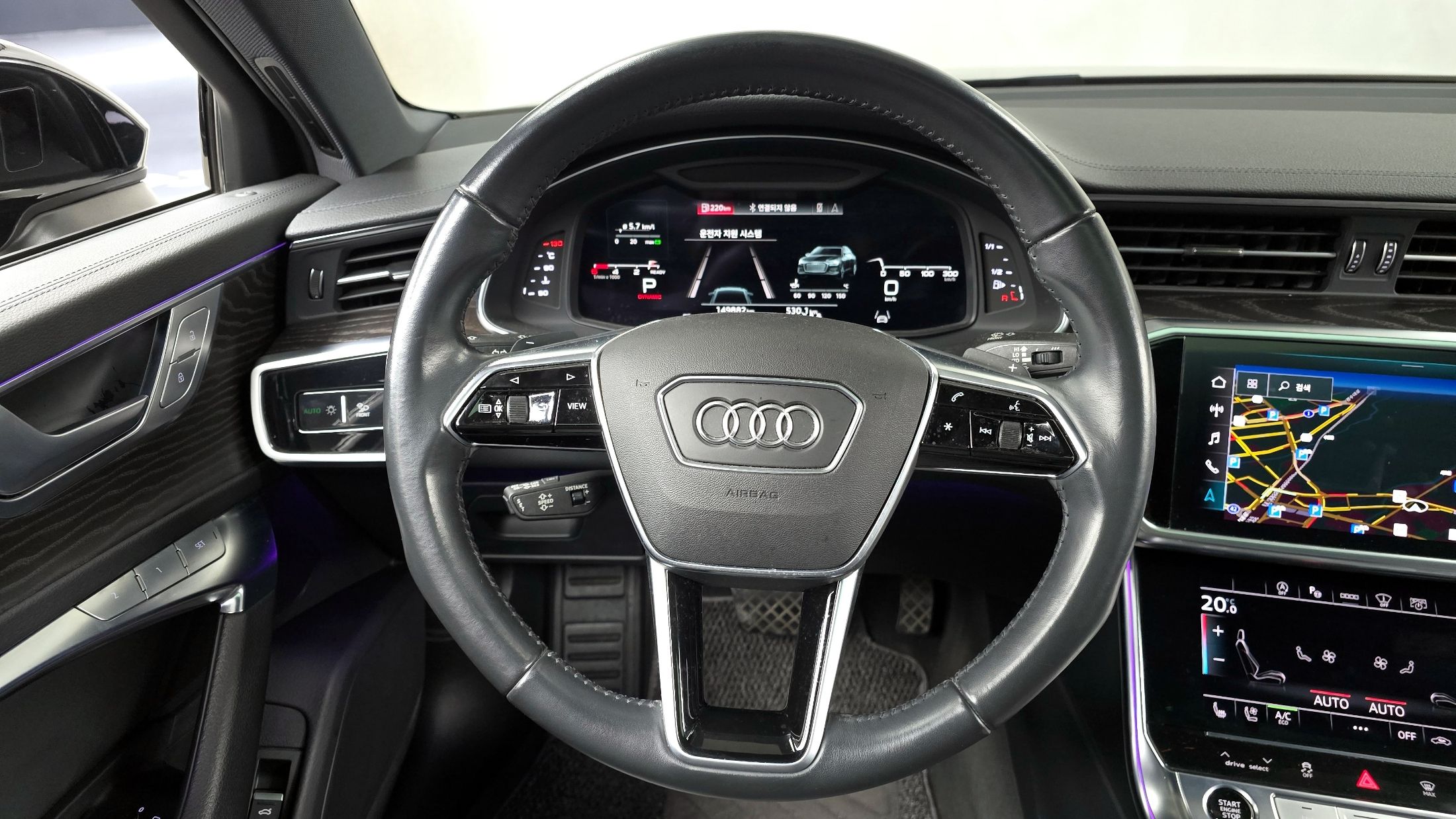 AUDI A6 C8 2021